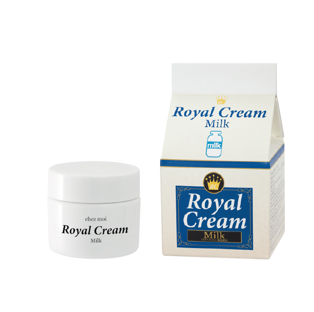 Royal Cream Milk