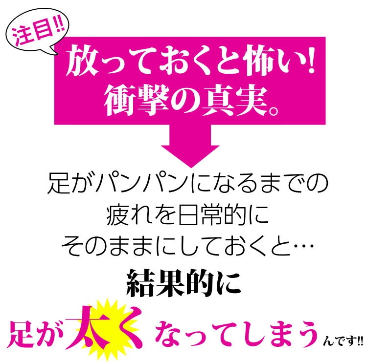  むくみ防止 シェイプUP プロ仕様 寝ながら着圧スパッツ Y137